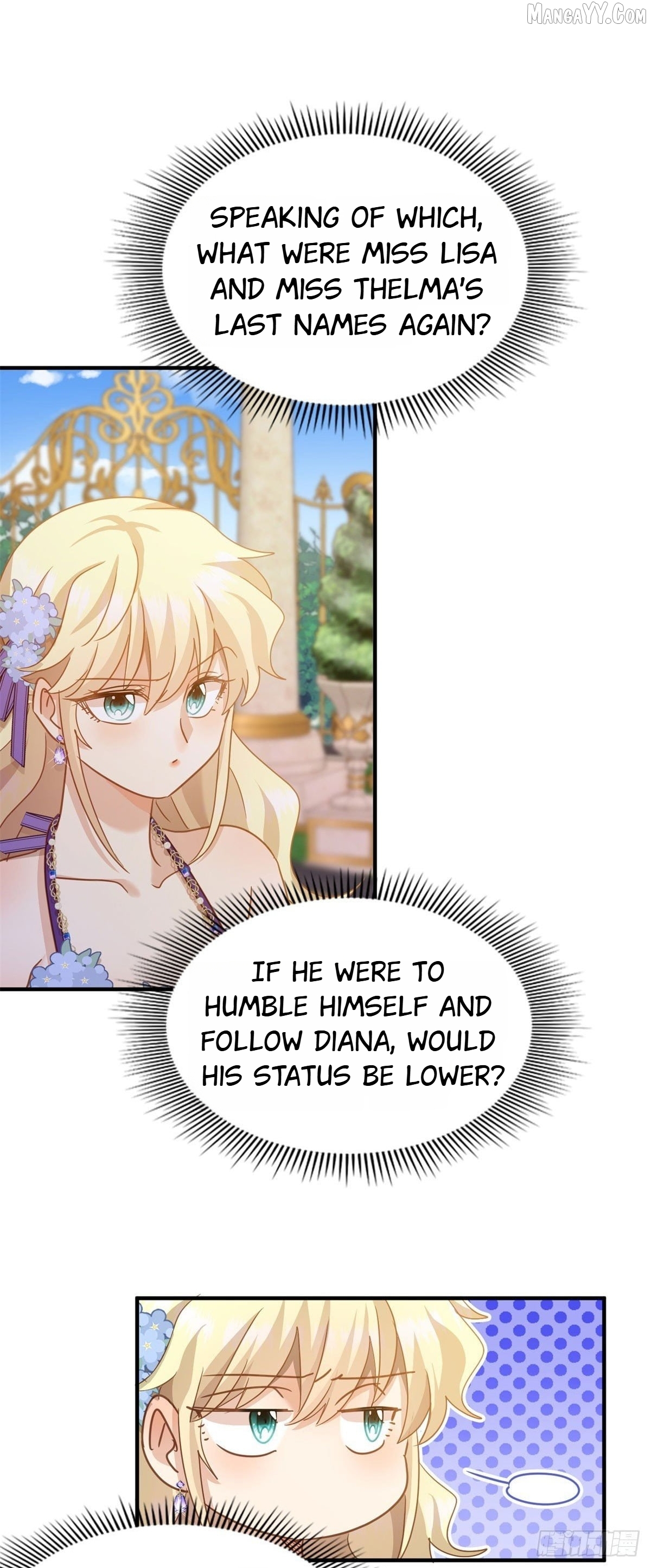 Don't Embarrass Me Chapter 115 - page 14
